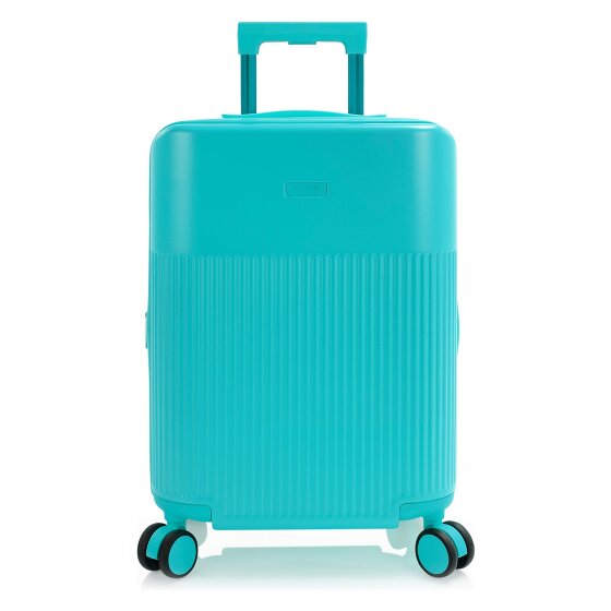 Heys HiLite 4 wielen Cabinewagen S 52.5 cm met uitbreidingsplooi