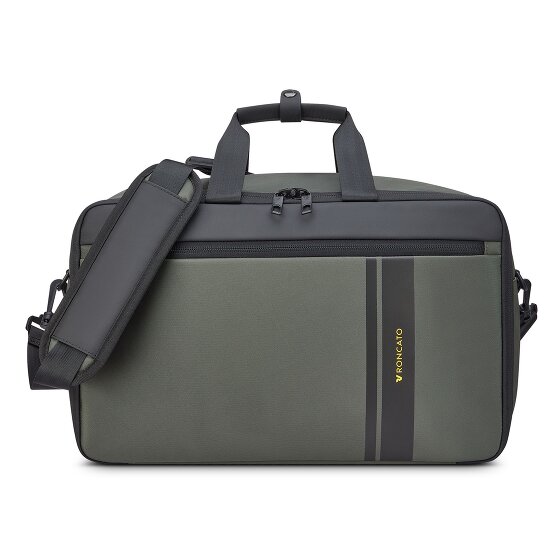 Roncato Metropolitan Reisrugzak 40 cm laptopvak