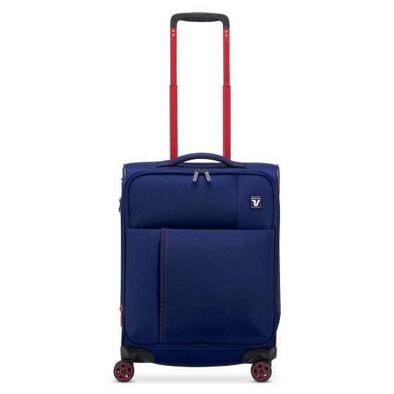 Roncato Move 4 wielen Cabinewagen 55 cm met uitbreidingsplooi