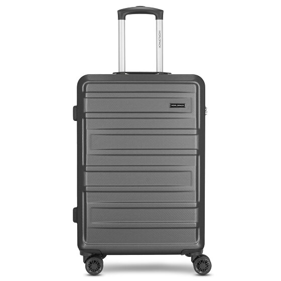 Worldpack New York 2.0 4 wielen Trolley M 67 cm