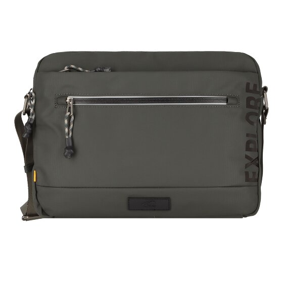 camel active Explore Schoudertas 35 cm