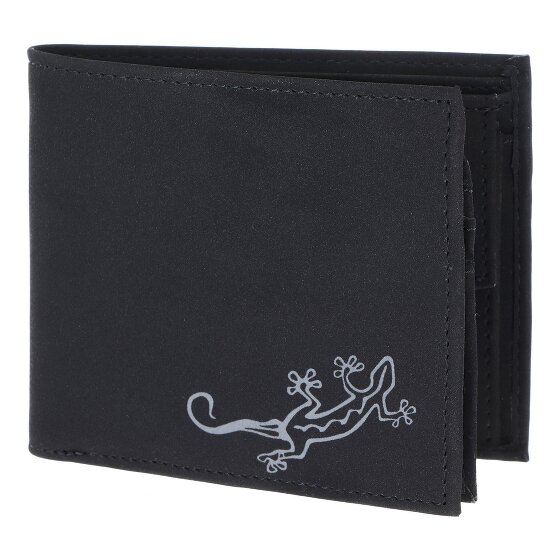 oxmox New Cryptan Portemonnee RFID-bescherming 12 cm