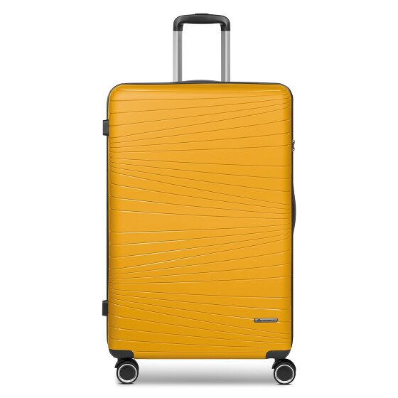 Franky Dallas 3.0 4 wielen Trolley L 75 cm