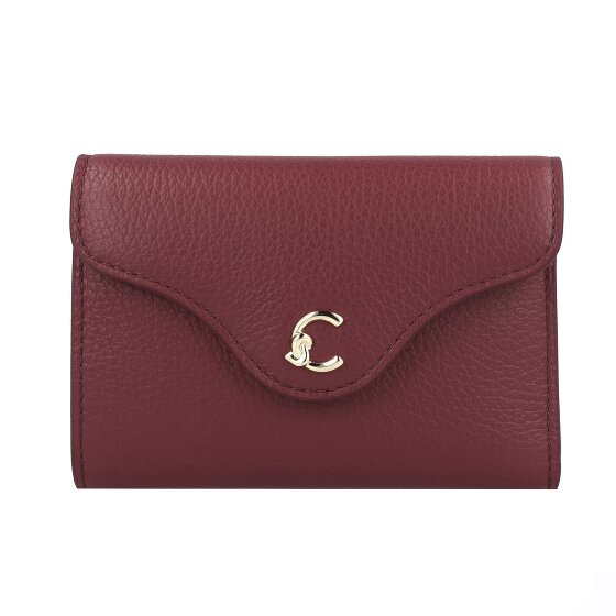 Coccinelle C-Me Portemonnee Leer 14 cm