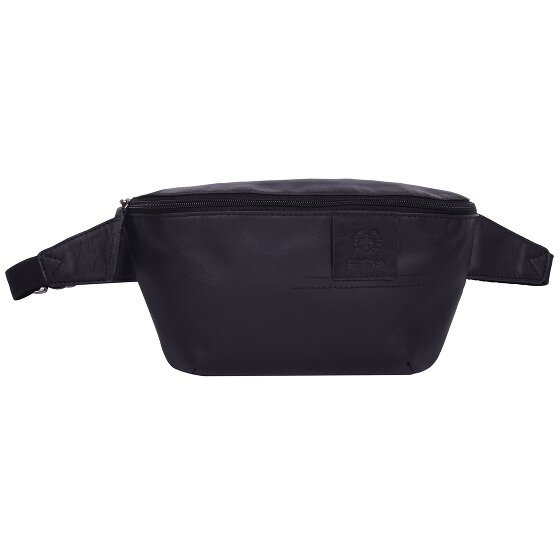 Strellson Hyde Park Fanny pack Leer 26 cm