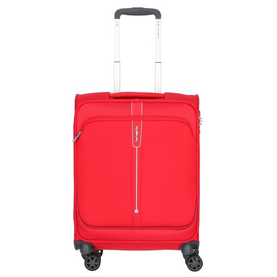 Samsonite Popsoda 4-wielige cabinewagen 55 cm