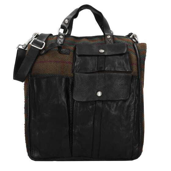 Campomaggi Tokyo Shopper Tas Leer 32 cm