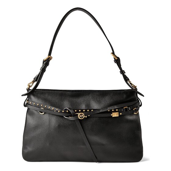 PINKO Belt Bag Big Schoudertas Leder 40 cm