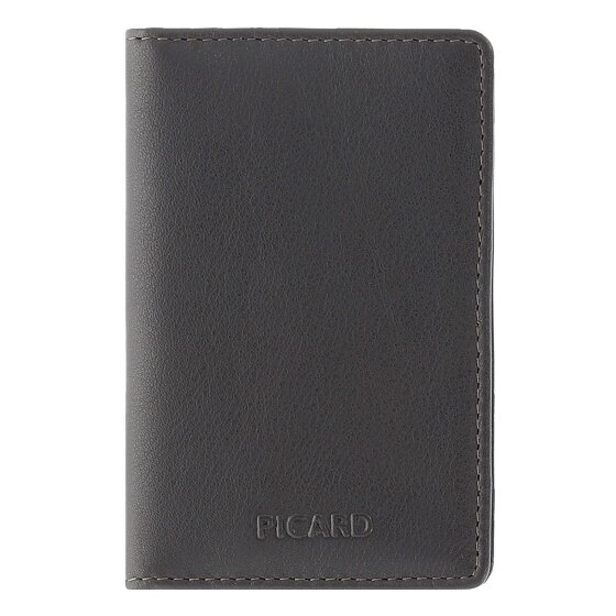 Picard Brooklyn Paspoortkoffer Leer 10.5 cm