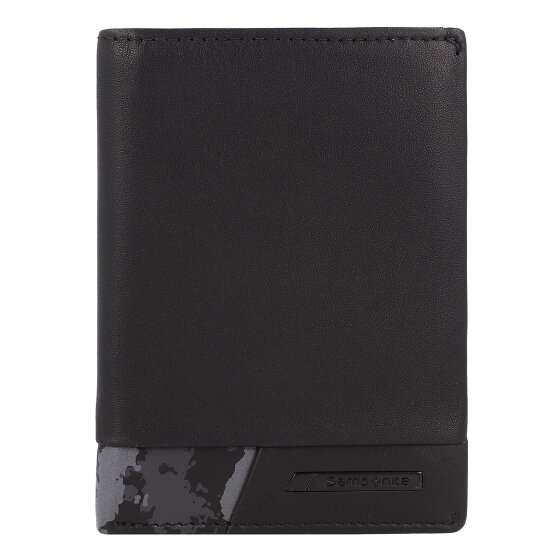 Samsonite PRO-DLX 6 SLG Kredietkaart etui RFID-bescherming Leer 8 cm