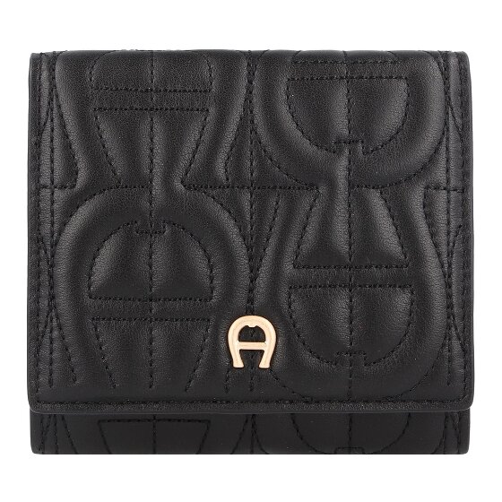 AIGNER Diadora Portemonnee RFID-bescherming Leer 9.5 cm