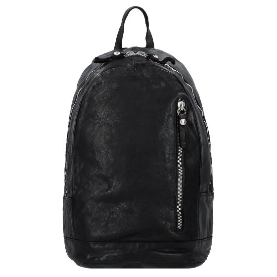 Campomaggi Frassino Dagrugzak Leer 34 cm Laptop compartiment