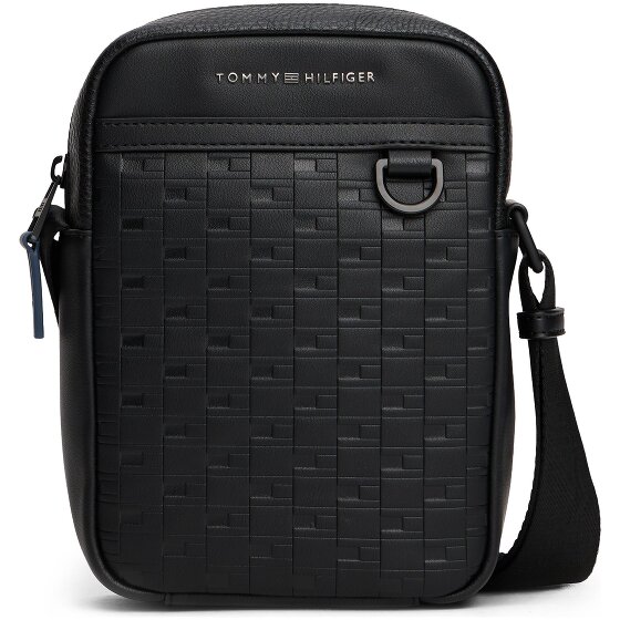 Tommy Hilfiger TH Modern Monogram Mini tas Schoudertas 16 cm