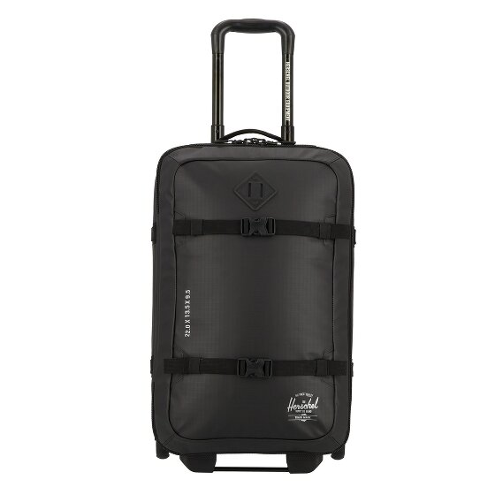 Herschel All Season 2 wielen Cabinewagen 55 cm