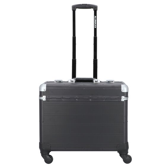 Alumaxx 4-wiel pilotenkoffer 47 cm Laptopcompartiment