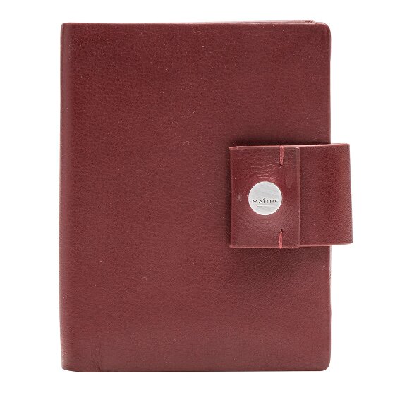 Maître Henau Dawina Portemonnee RFID-bescherming Leder 12.5 cm