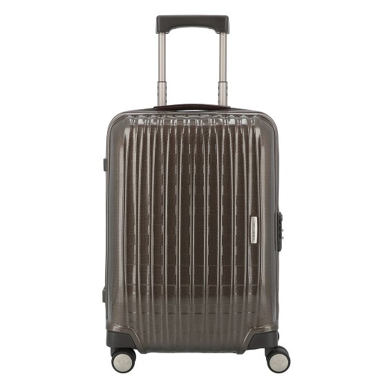 Samsonite Chronolite 4 wielen Cabinewagen 53.5 cm