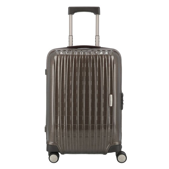 Samsonite Chronolite 4 wielen Cabinewagen 53.5 cm