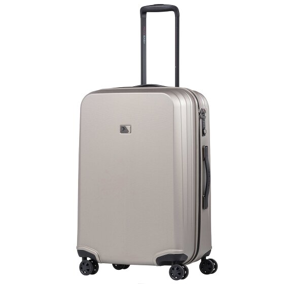 Pack Easy Genius 4 wielen Trolley M 66 cm
