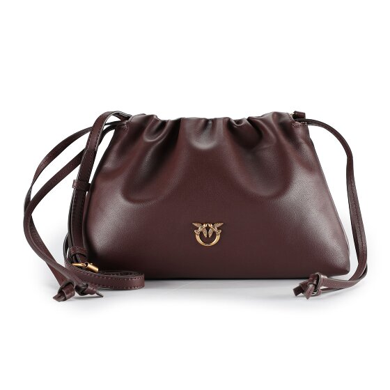 PINKO Schoudertas Leer 26 cm