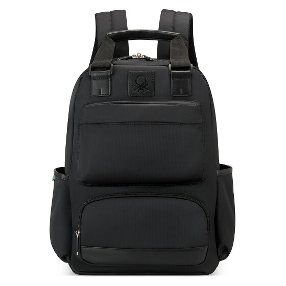Delsey Paris x United Colors of Benetton Colour Block 42 cm laptopvak