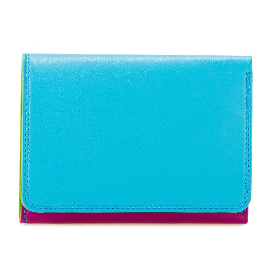 Mywalit Medium Tri-fold Leren Portemonnee 12 cm