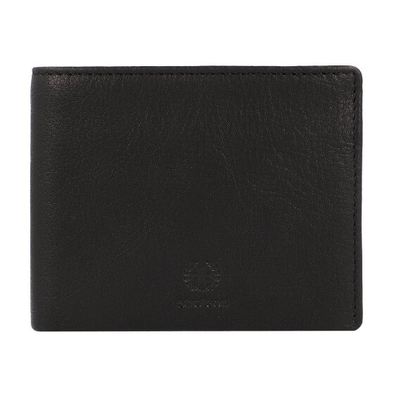 Strellson Blackwall BillFold H7 Portemonnee RFID Leer 12 cm