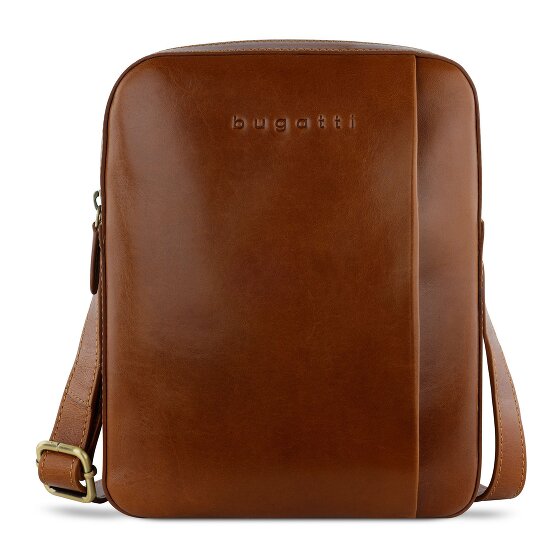 bugatti Remo Schoudertas Leer 21 cm