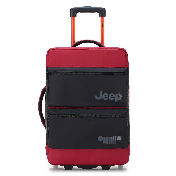 Jeep JS006B 2 wielen Cabinewagen 55 cm