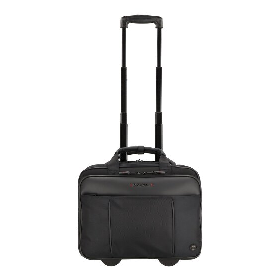 Davidts 263 2 wielen Bedrijfswagen 38 cm Laptop compartiment
