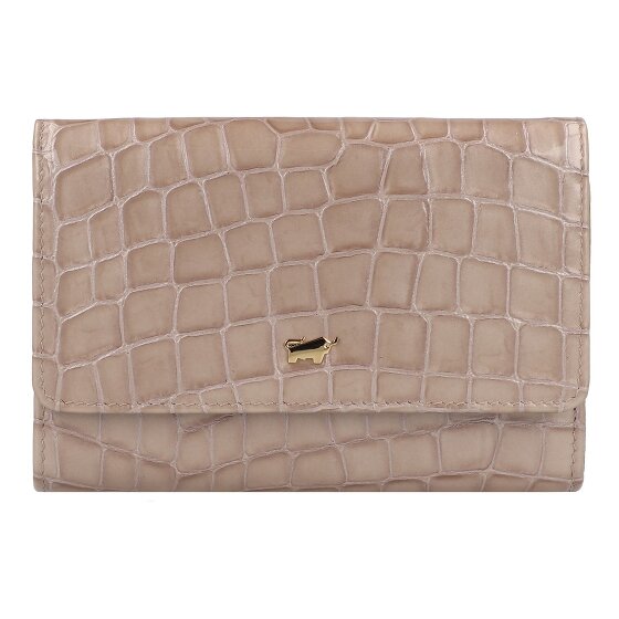 Braun Büffel Verona Portemonnee Leer 14 cm