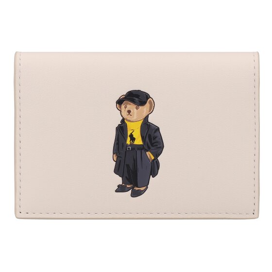 POLO RALPH LAUREN Bear Portemonnee Leer 7.5 cm