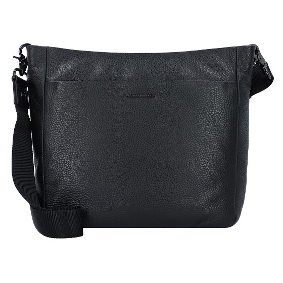 Mandarina Duck Mellow Leather Crossbody tas Leder 30 cm