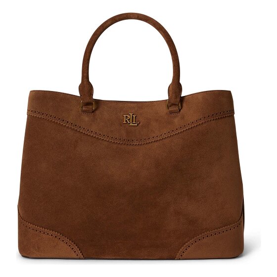 Lauren Ralph Lauren Marcy Handtas Leder 37 cm