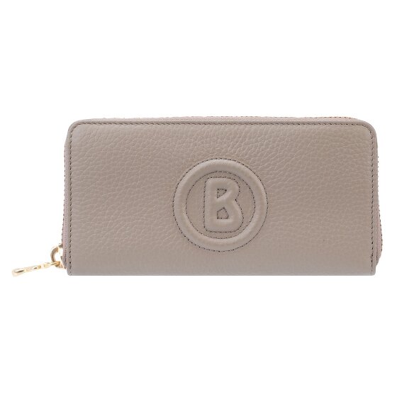 Bogner Bozen Ela Portemonnee RFID-bescherming Leer 19 cm
