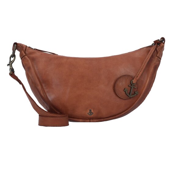 Harbour 2nd Anchor Love Smilla Schoudertas Leer 34 cm