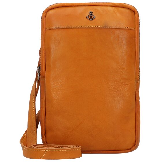 Harbour 2nd Anchor Love Benita 2 Smartphonehoesje Leder 14 cm