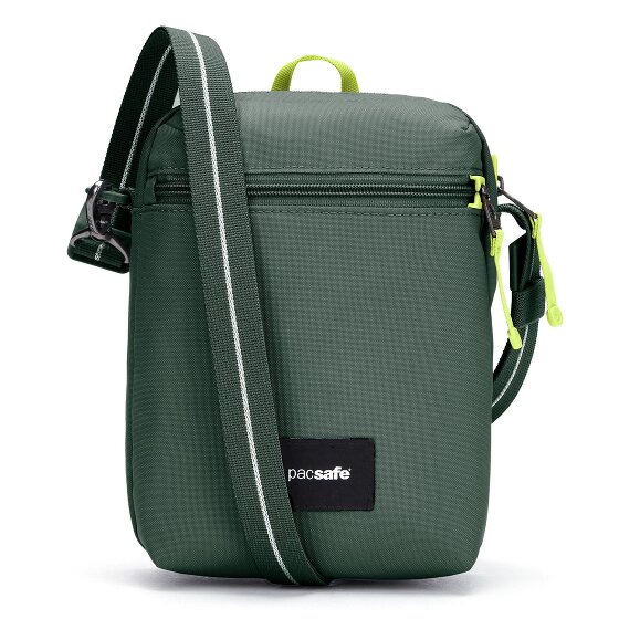 Pacsafe GO Festival anti-diefstal schoudertas RFID 17 cm Pacsafe GO Festival anti-diefstal schoudertas RFID 17 cm