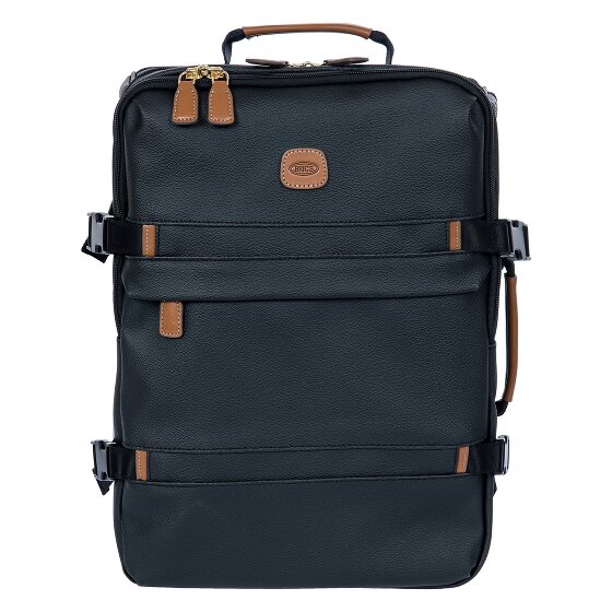 Bric's Firenze-reisrugzak met laptopvak van 42 cm