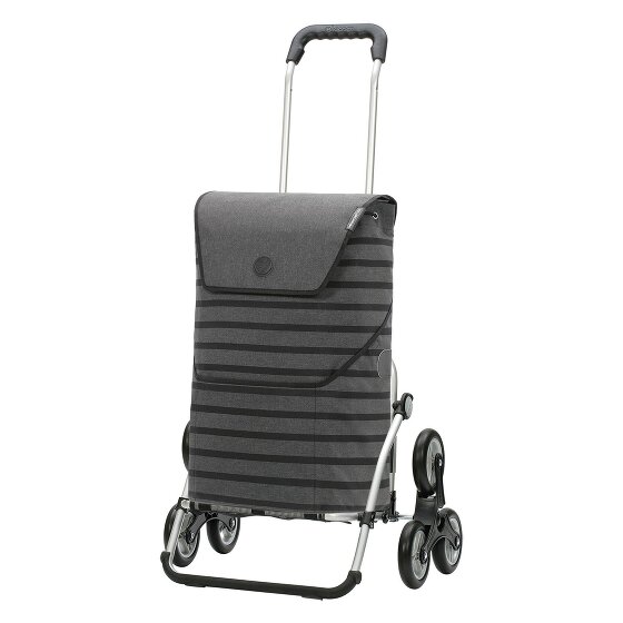 Andersen Shopper Treppensteiger Royal Shopper Jelke Winkelwagen 59 cm