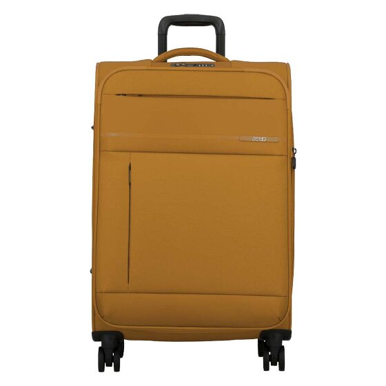 Jump Monthélys 4 wielen Trolley 67 cm met uitbreidingsplooi