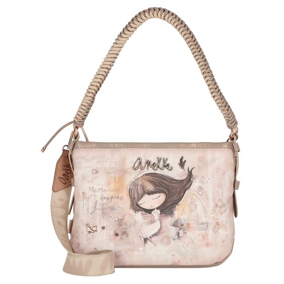 Anekke Nature Schoudertas 34 cm