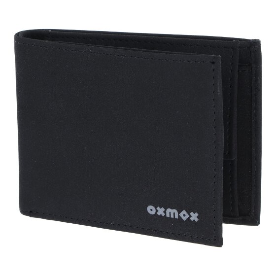 oxmox New Cryptan Portemonnee RFID-bescherming 11 cm