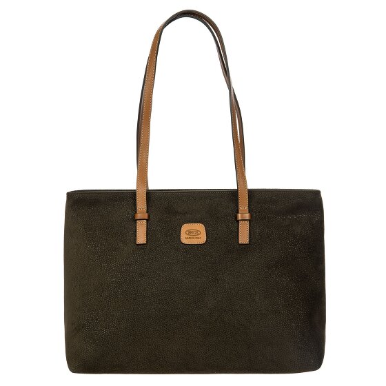 Bric's Life Vittoria boodschappentas 32 cm