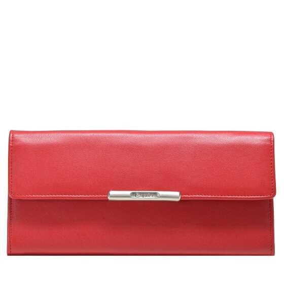 Esquire Helena Portemonnee Leer 18 cm Esquire Helena Portemonnee Leer 18 cm
