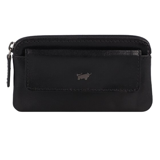 Braun Büffel Country Sleutel portemonnee Leer 12.5 cm
