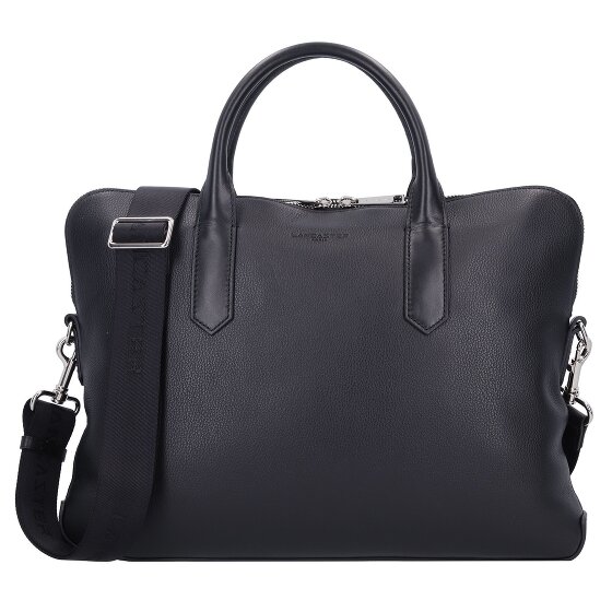 Lancaster Milano Homme aktetas leer 38 cm