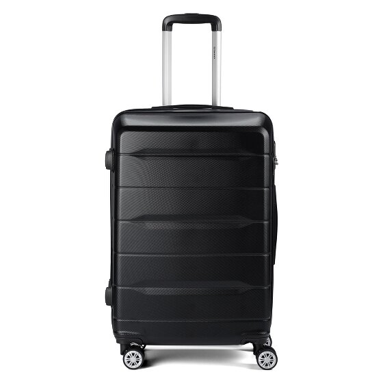 Benzi 5583 4 wielen Trolley 65 cm