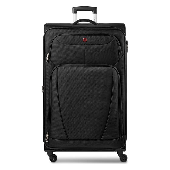Wenger Beaumont 4 wielen Trolley XL 87 cm met uitbreidingsplooi