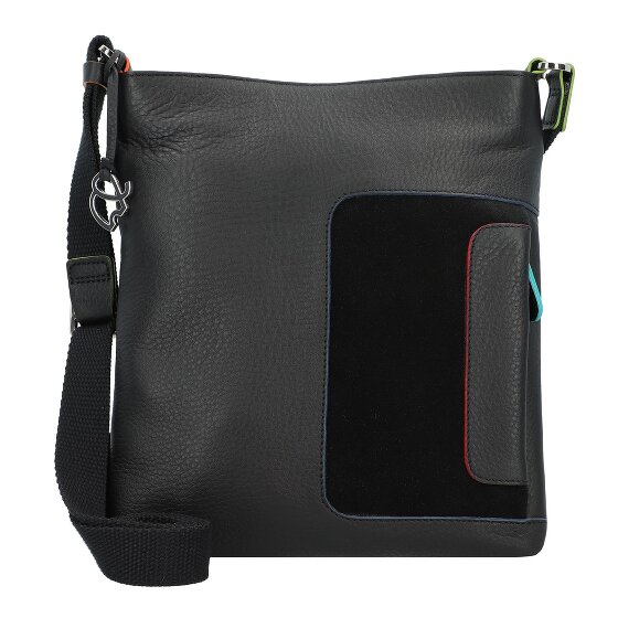 Mywalit Schoudertas leer 22 cm
